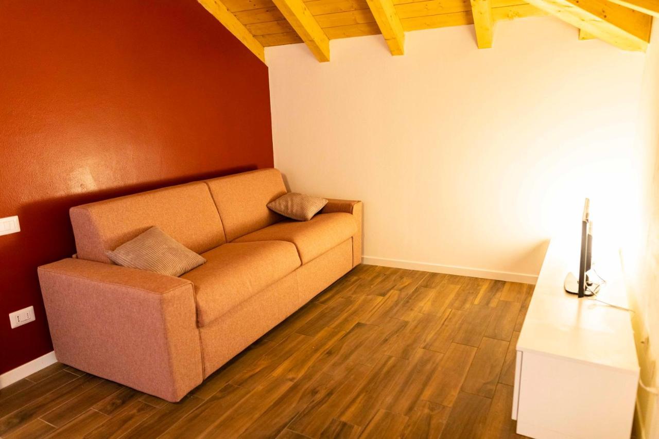 Ca Del Trima Apartment Melegnano Exterior photo